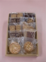 焼菓子詰合せ(10コ入)